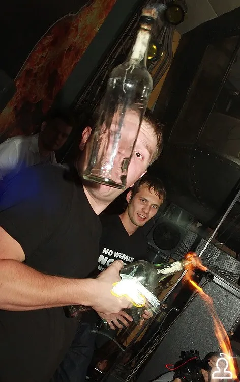 День первокурсника 2009