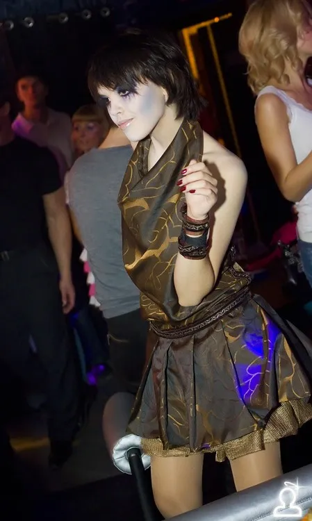 Halloween на барной стойке