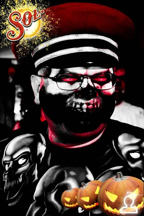HALLOWEEN "Город Грехов"