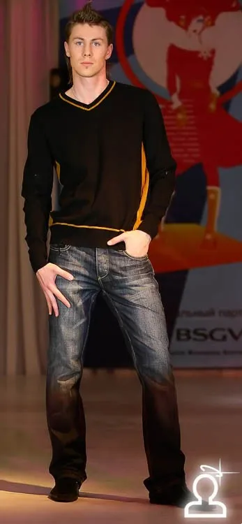 Закрытие Новогоднего Fashion Show