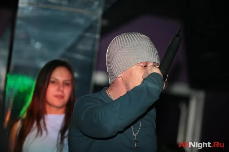 Dj Annie (b.club Moscow)