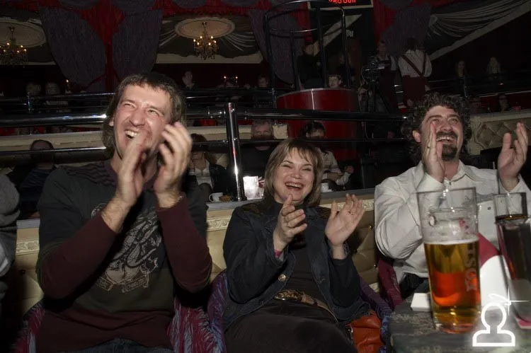 Comedy Club