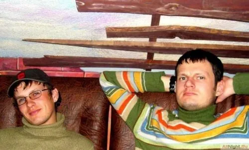 Чердак / Макс Грабке
