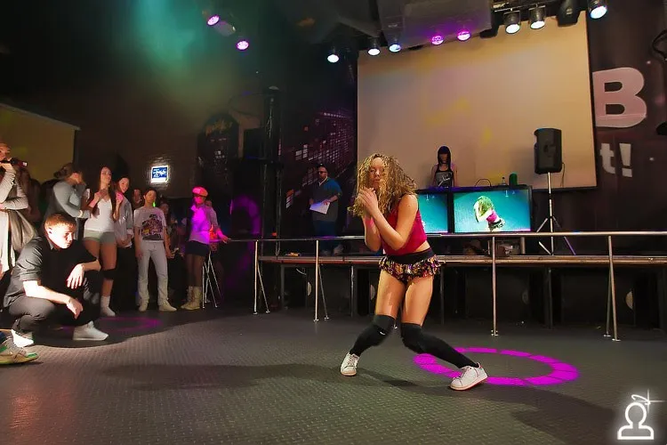 Sibirian Dancehall Contest 2011