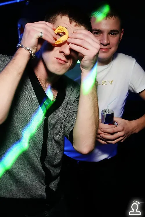 Открытие / Swanky Tunes