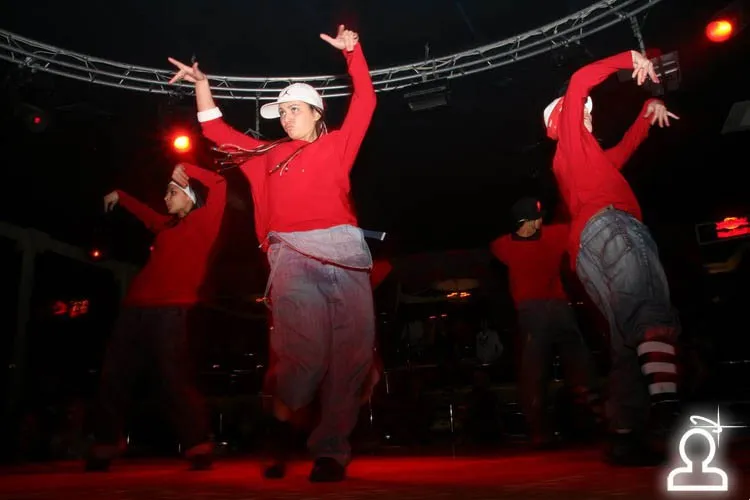 Dance Show Эйфория