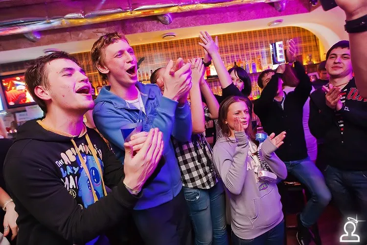 АлкаЗельцер / Afterparty Лунабаса