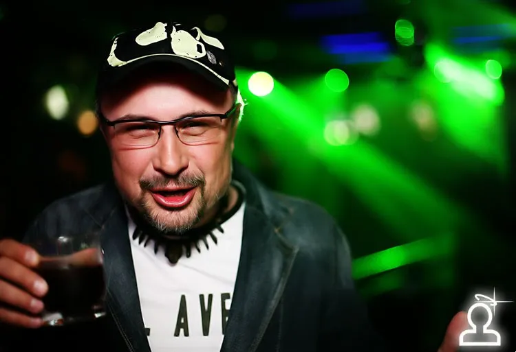 DJ Sergeev