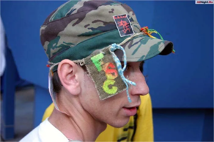 Pre-party KaZantip 2004