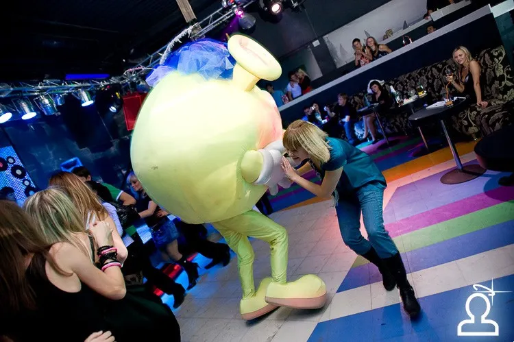 Disco Lovers