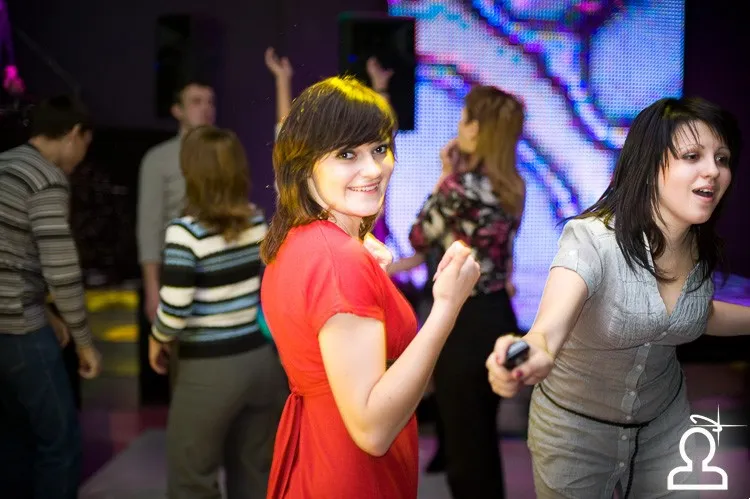 We love disco