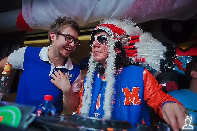 Dj Миша Гребенщиков