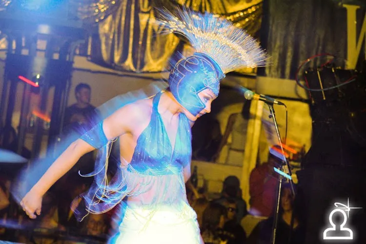 Clubbin` Freedom
