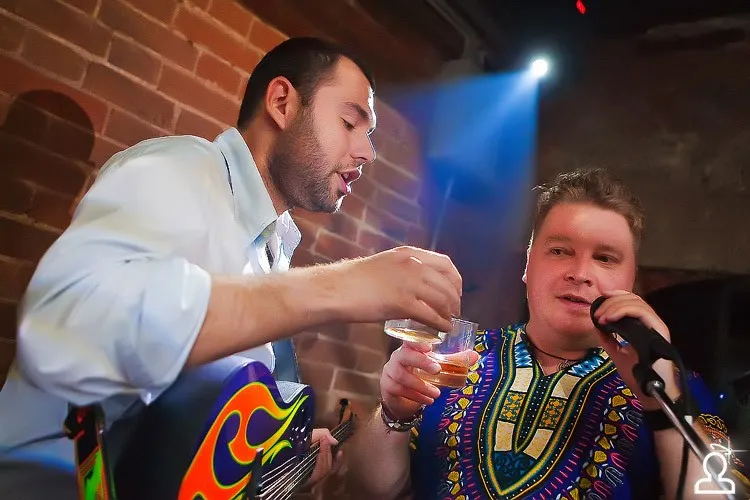 Open Bar 11 / Семен Слепаков