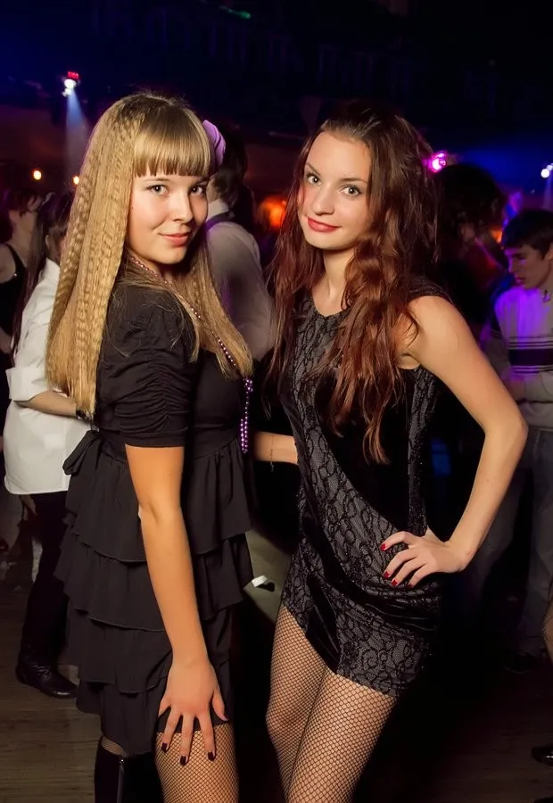 Посвящение ЮрФака