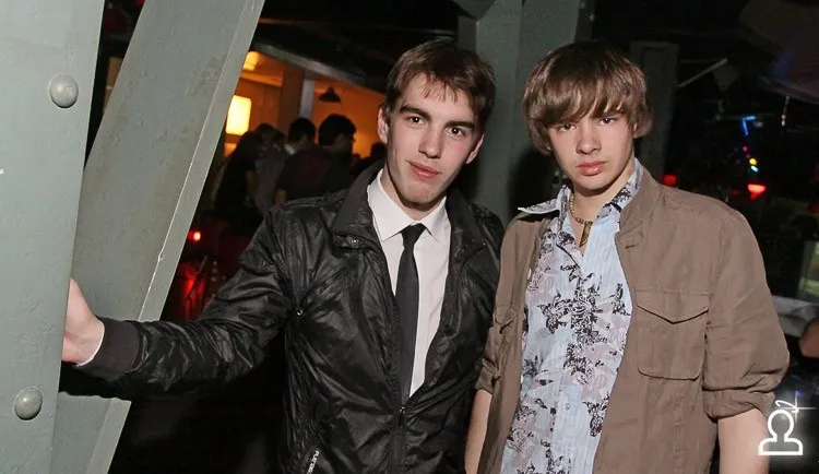 DJ Booch & DJ Nicky Jazz