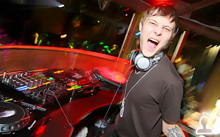 Dj Anastasia