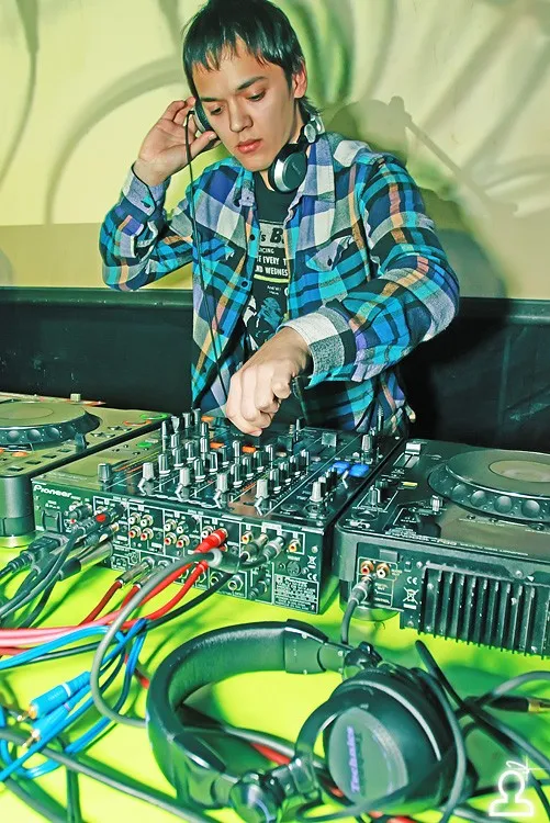 Dj Batle 2010