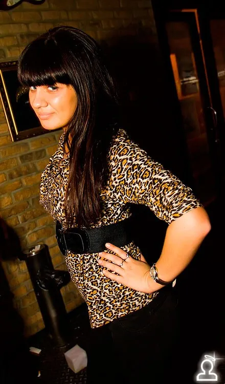 Staff party