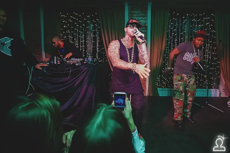 Timati & Black Star Family