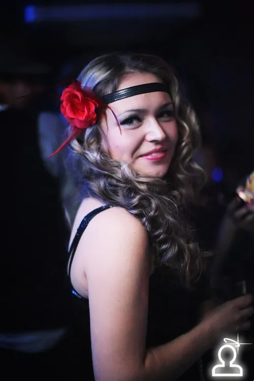 Halloween Masquerade / Engage