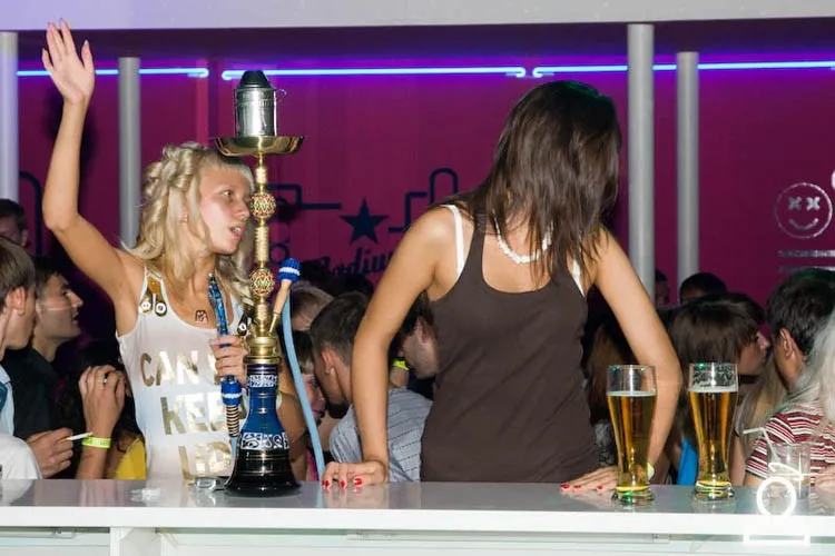 malibu night party