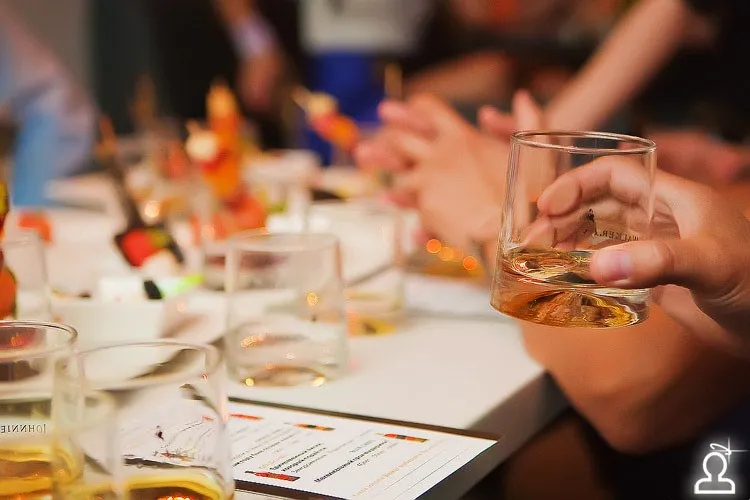 Johnnie Walker Night