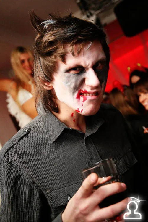 Miller Halloween / HOXTON WHORES
