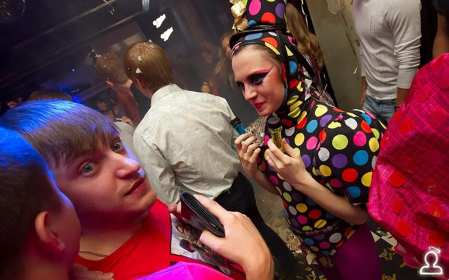 Новый год pre-party