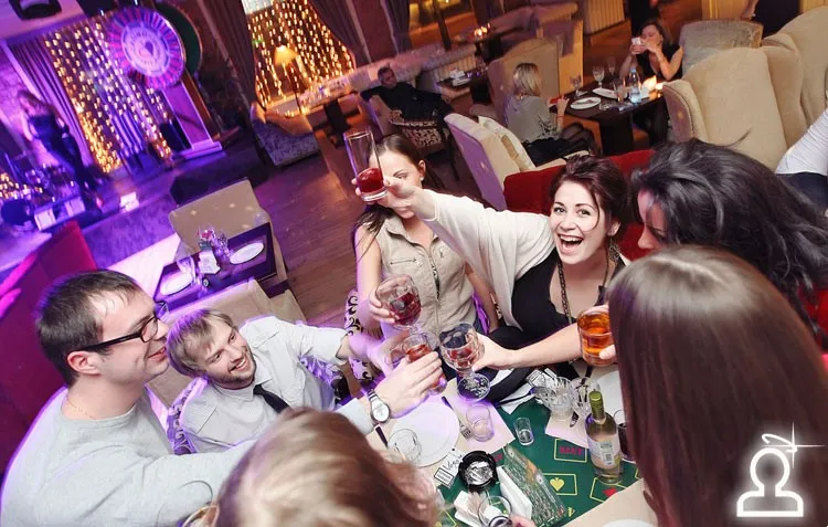 Casino Night / Dj Stranger