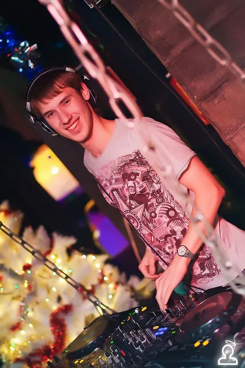Новогодний квас и пляс