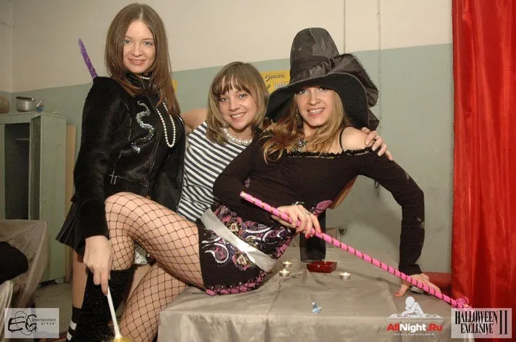 Halloween Exclusive 2 (Барнаул)