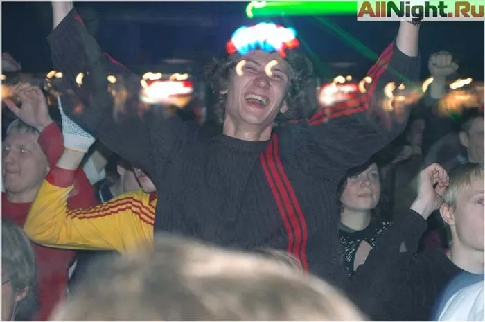 AERODANCE