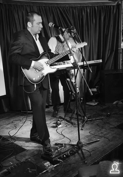 Live music