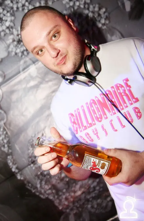 RICH & BITCH /DJ DLEE