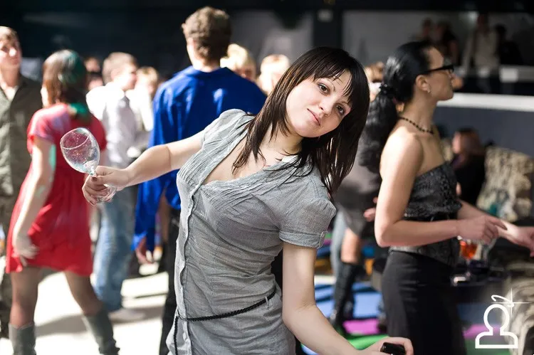 We love disco