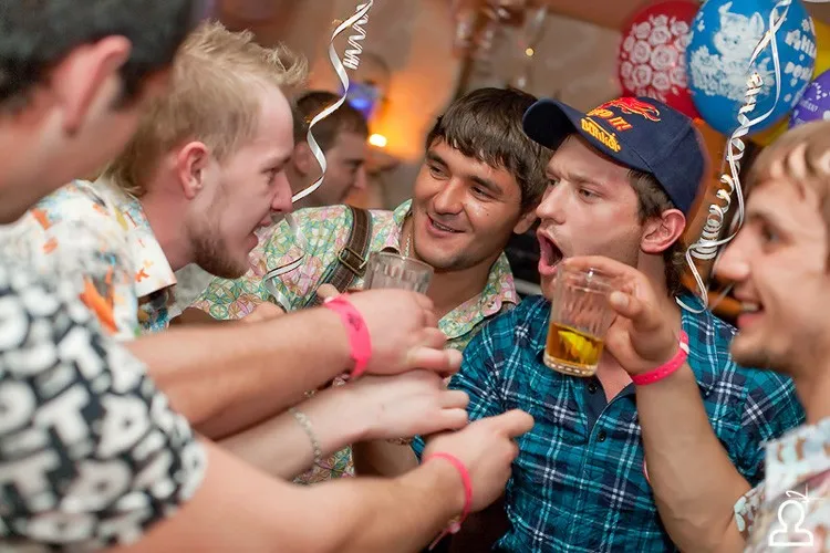 Kilev's Birthaday Party