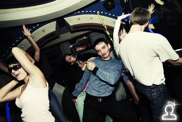 Fresh Party / Dj Kate Angel