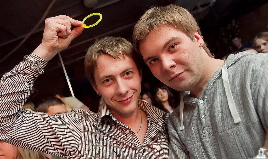 О, май ГОД