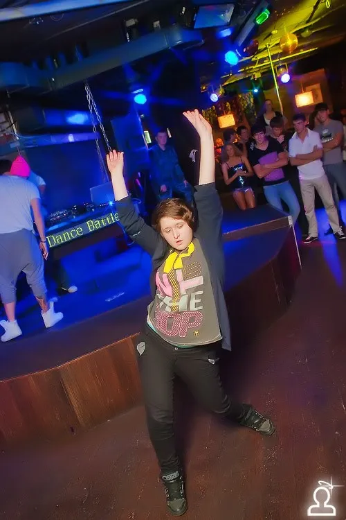 Staff party