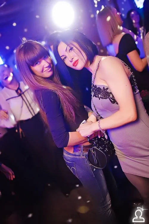 Первый weekend весны / Dj Perets