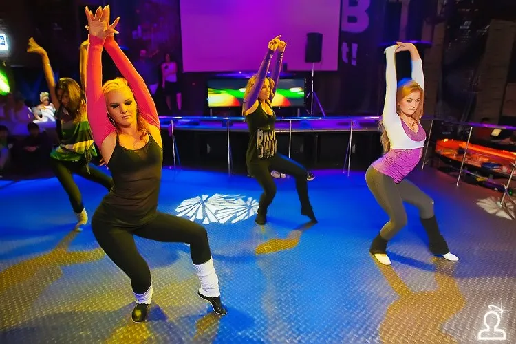 Dance Fabrique / Reality Show party
