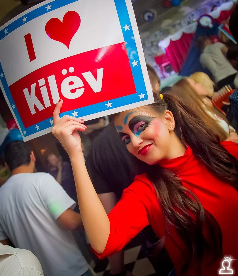 KILЁV #1