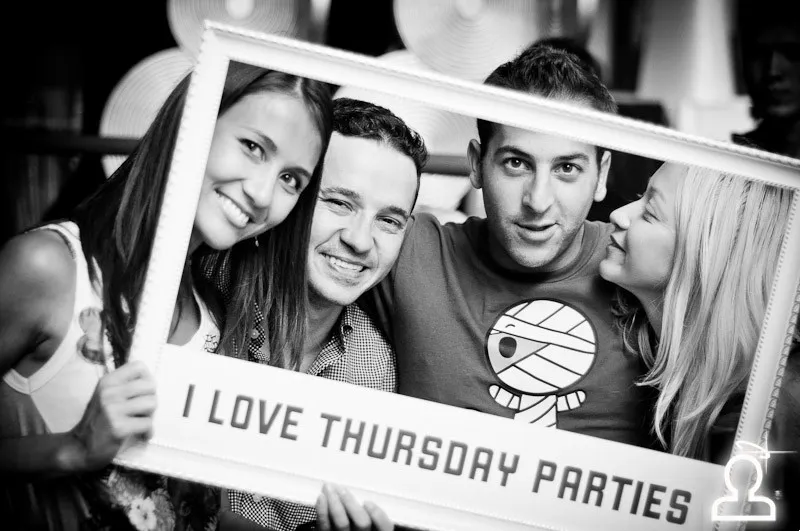 Marlboro Thursday party