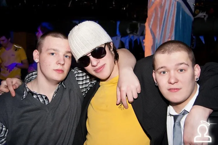 RNB BERLIN VS DISCO CCCP