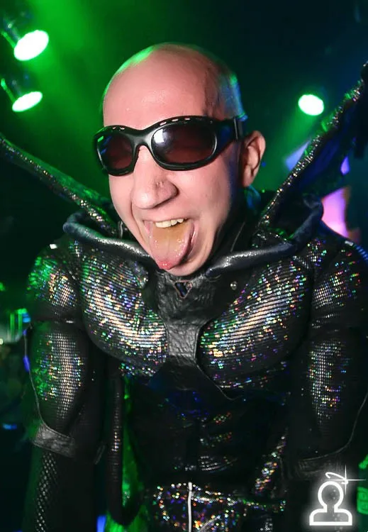 Freak dance night