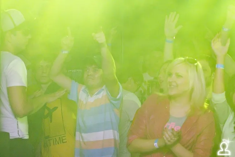Preparty SunVibes 2012 / Main Floor