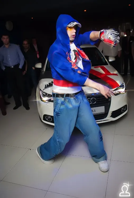 Презентация AUDI A1
