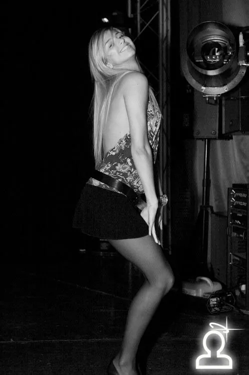 Siberia Fashion Week - Back Stage