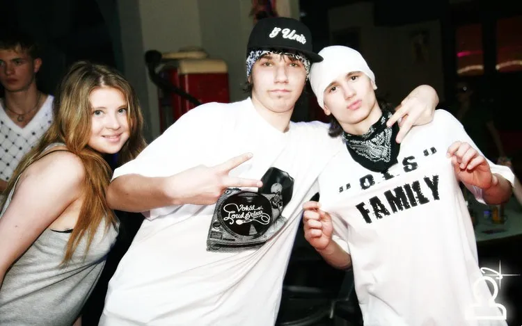 Dj Cross